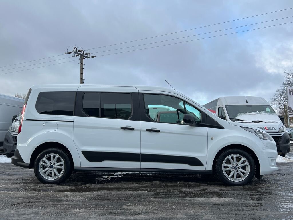 Ford Tourneo Connect Kombi 1,5 l 88 kw