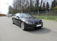 BMW Řada 4 Kabriolet 2,0 l 135 kw