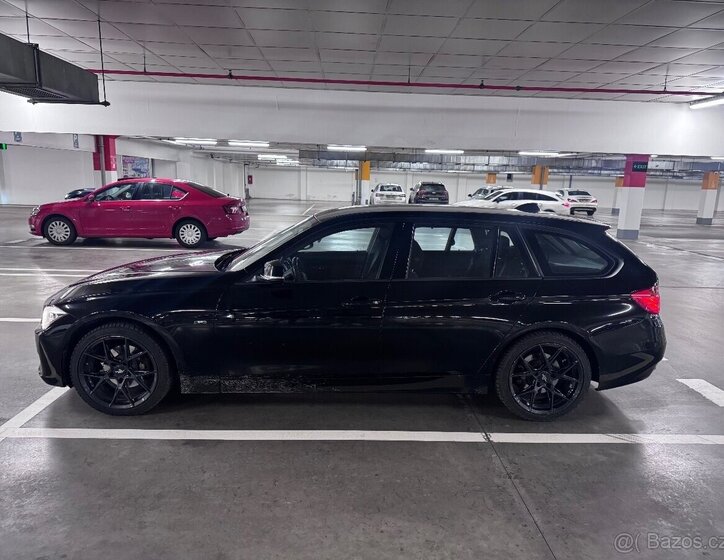 BMW Řada 3 Kombi 2,0 l 120 kw