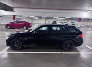 BMW Řada 3 Kombi 2,0 l 120 kw