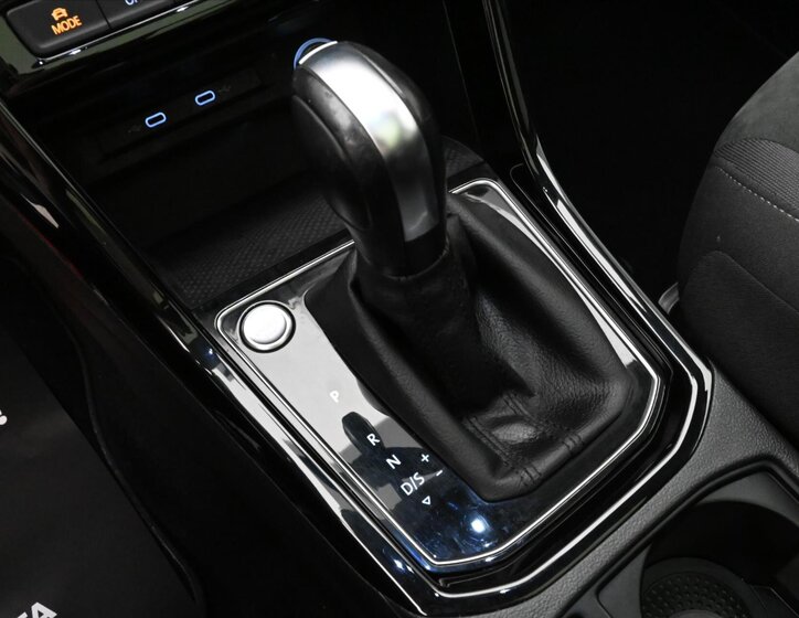 Volkswagen Touran MPV 2,0 l 110 kw