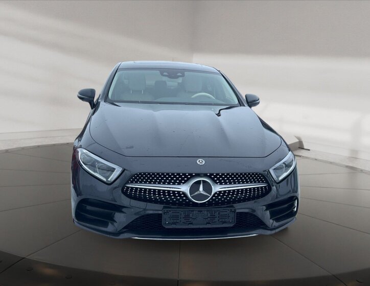 Mercedes-Benz CLS Kupé 2,9 l 250 kw