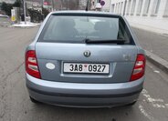 Škoda Fabia Hatchback 1,2 l 40 kw