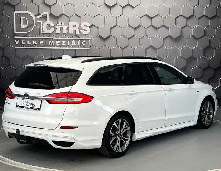 Ford Mondeo Kombi 2,0 l 110 kw