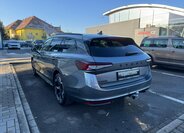 Škoda Superb Kombi 2,0 l 110 kw