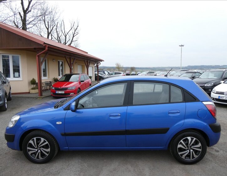 KIA Rio Hatchback 1,4 l 71 kw
