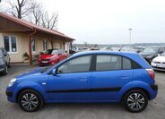 KIA Rio Hatchback 1,4 l 71 kw