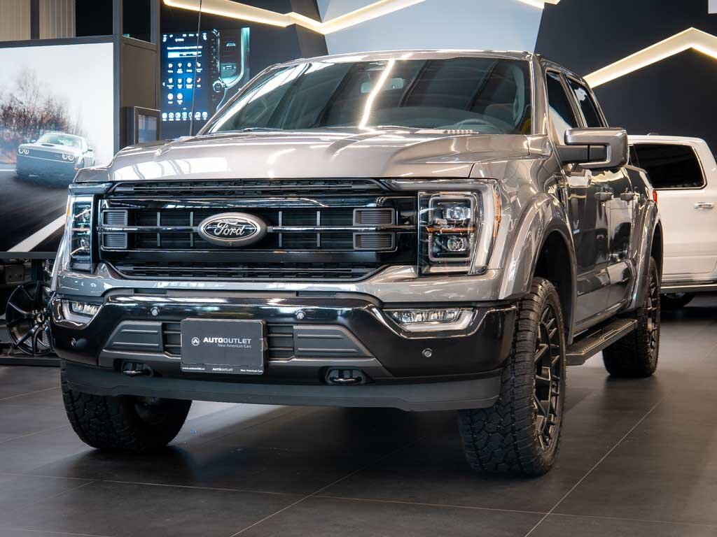 Ford F-150 Pick-up 5,0 l 298 kw