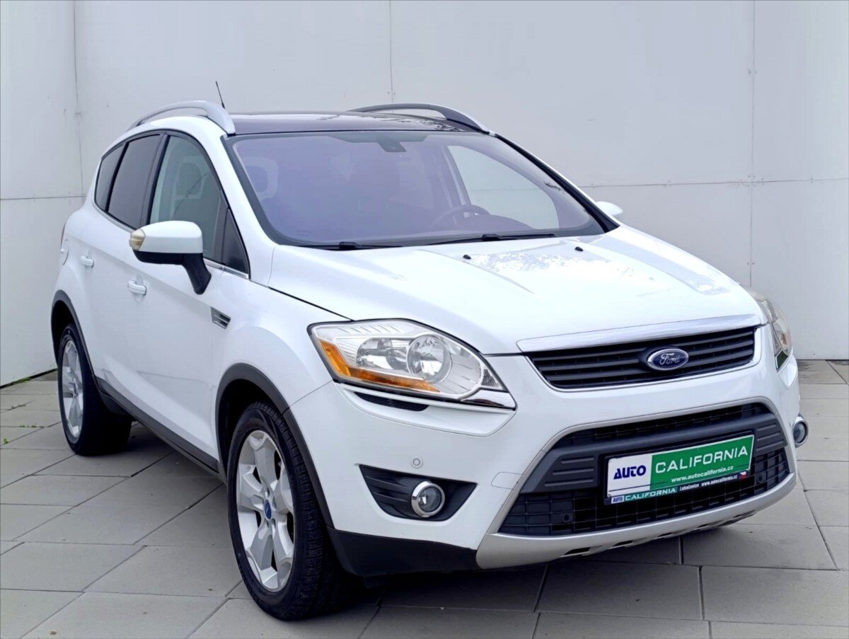 Ford Kuga SUV 2,0 l 120 kw