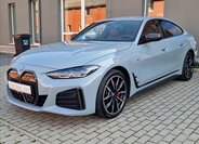 BMW i4 Sedan 0,0 400 kw