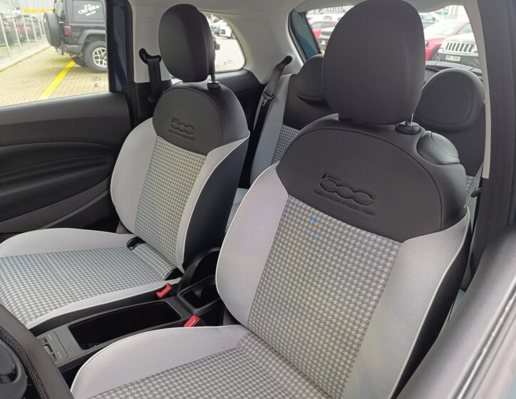 Fiat 500 Hatchback 999,0 48 kw