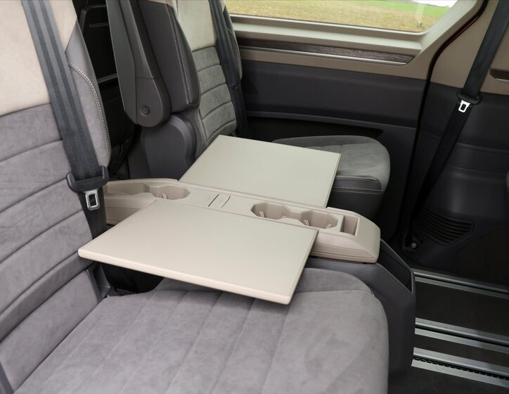 Volkswagen Multivan MPV 2,0 l 110 kw