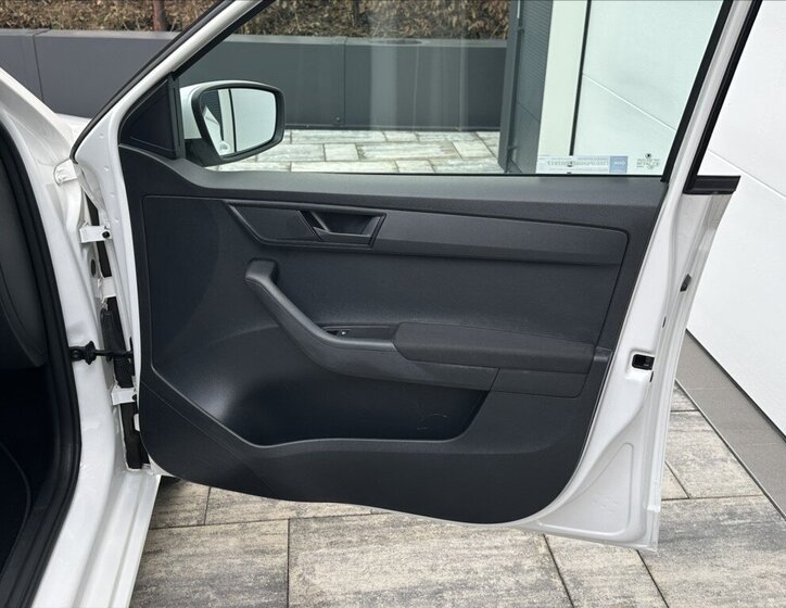 Škoda Fabia Kombi 999,0 70 kw