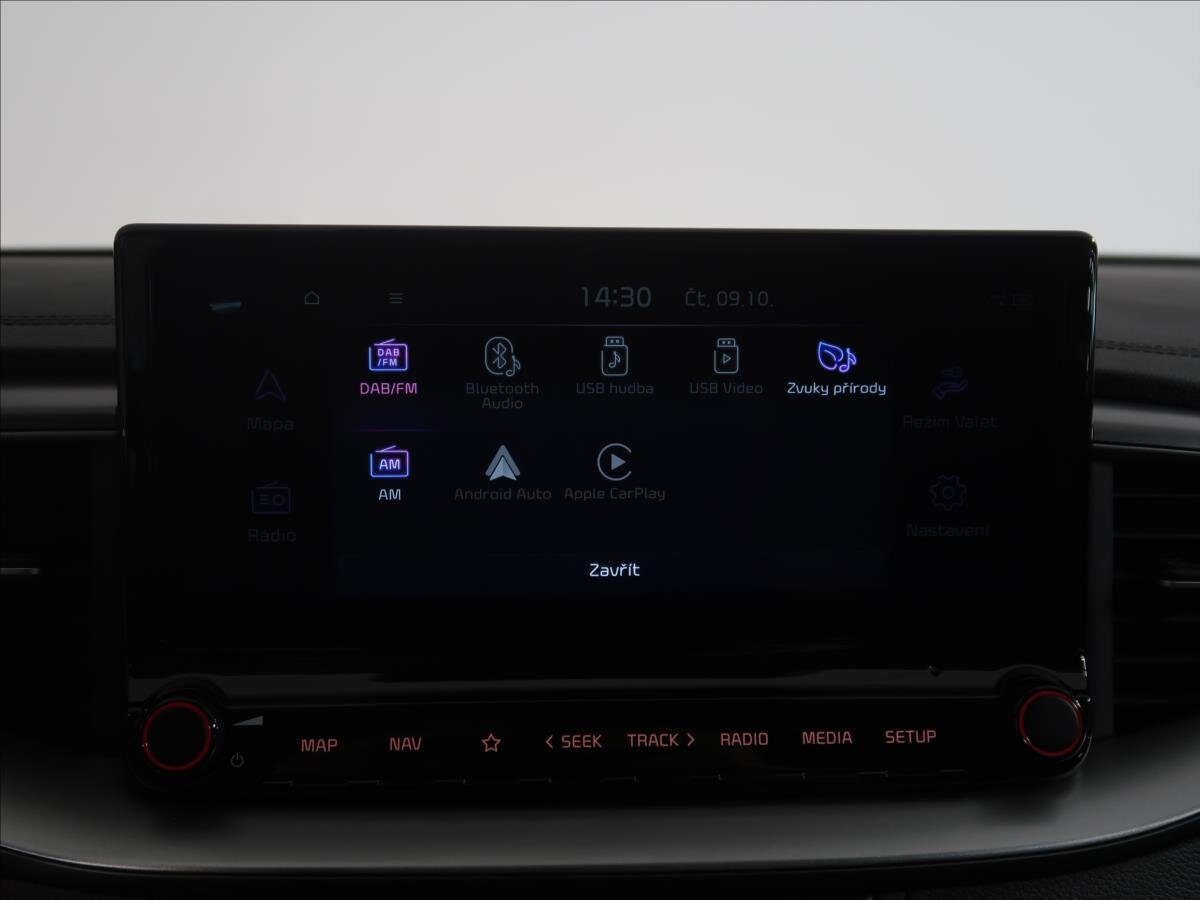 KIA Ceed Kombi 1,5 l 103 kw