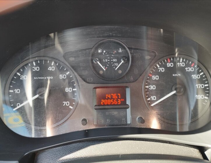 Citroën Berlingo Skříň 1,6 l 66 kw