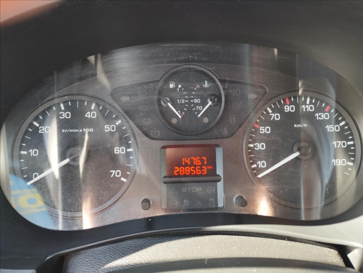 Citroën Berlingo Skříň 1,6 l 66 kw