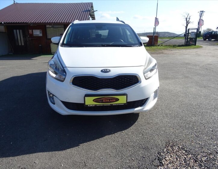KIA Carens Kombi 1,6 l 99 kw