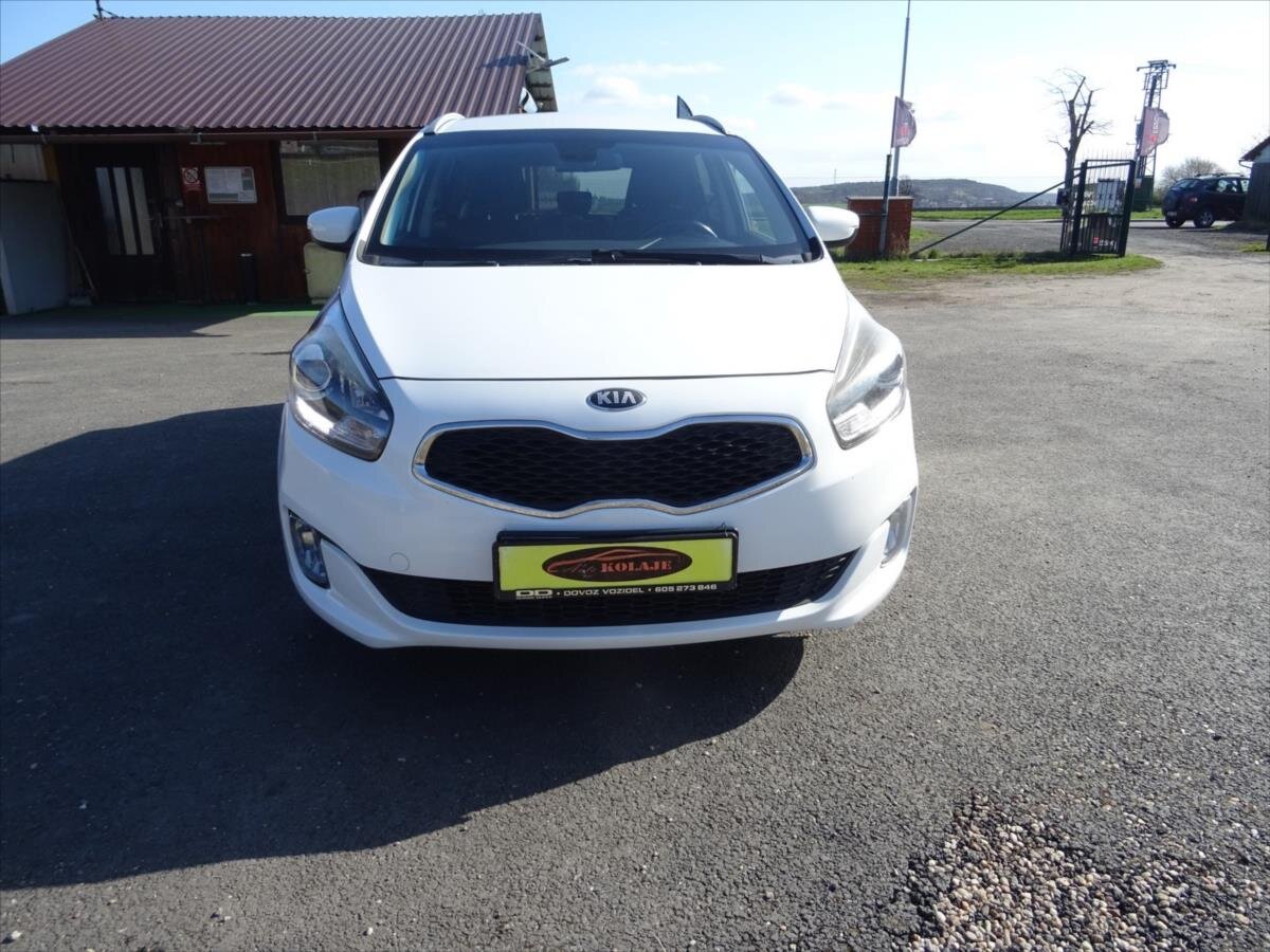 KIA Carens Kombi 1,6 l 99 kw
