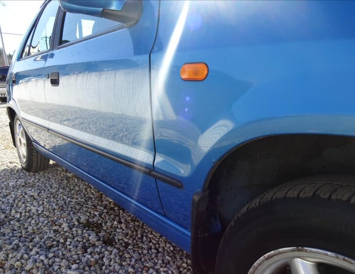 Škoda Felicia Hatchback 1,6 l 55 kw