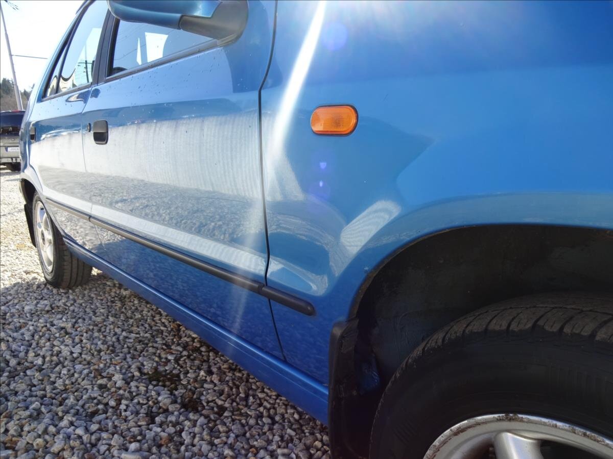 Škoda Felicia Hatchback 1,6 l 55 kw