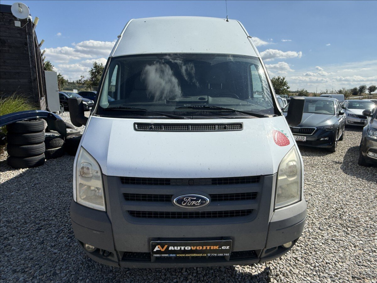 Ford Transit Skříň 2,2 l 85 kw