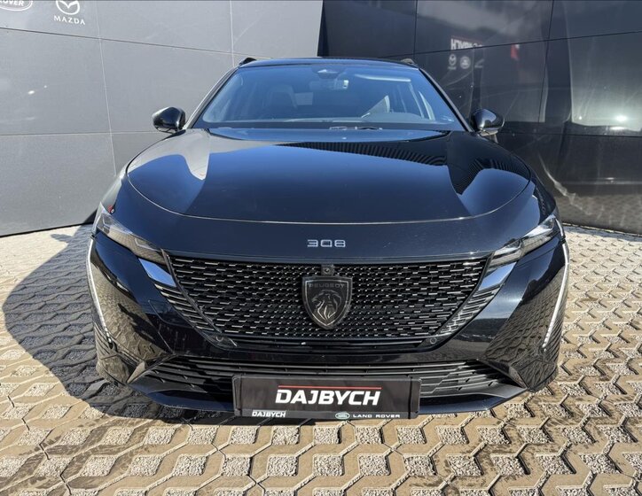 Peugeot 308 Kombi 1,2 l 96 kw