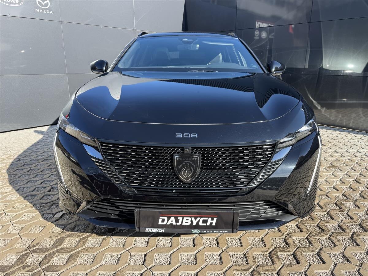 Peugeot 308 Kombi 1,2 l 96 kw