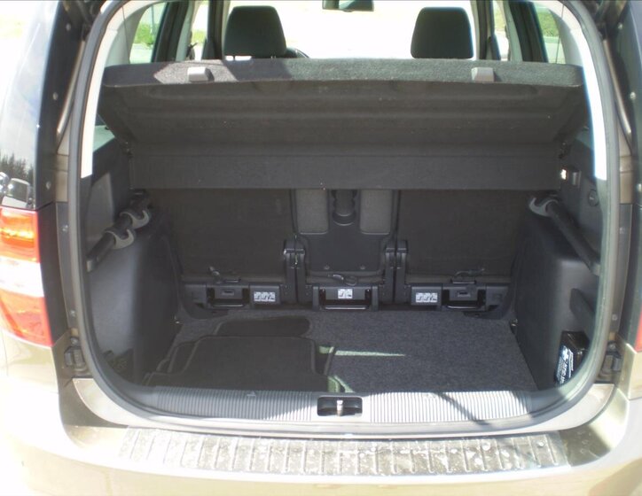 Škoda Yeti Kombi 1,2 l 77 kw