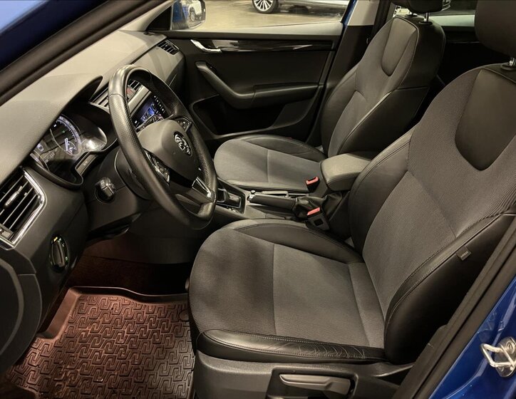 Škoda Octavia Kombi 2,0 l 135 kw