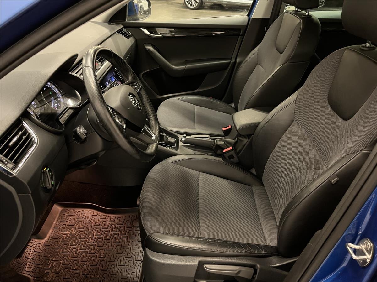 Škoda Octavia Kombi 2,0 l 135 kw