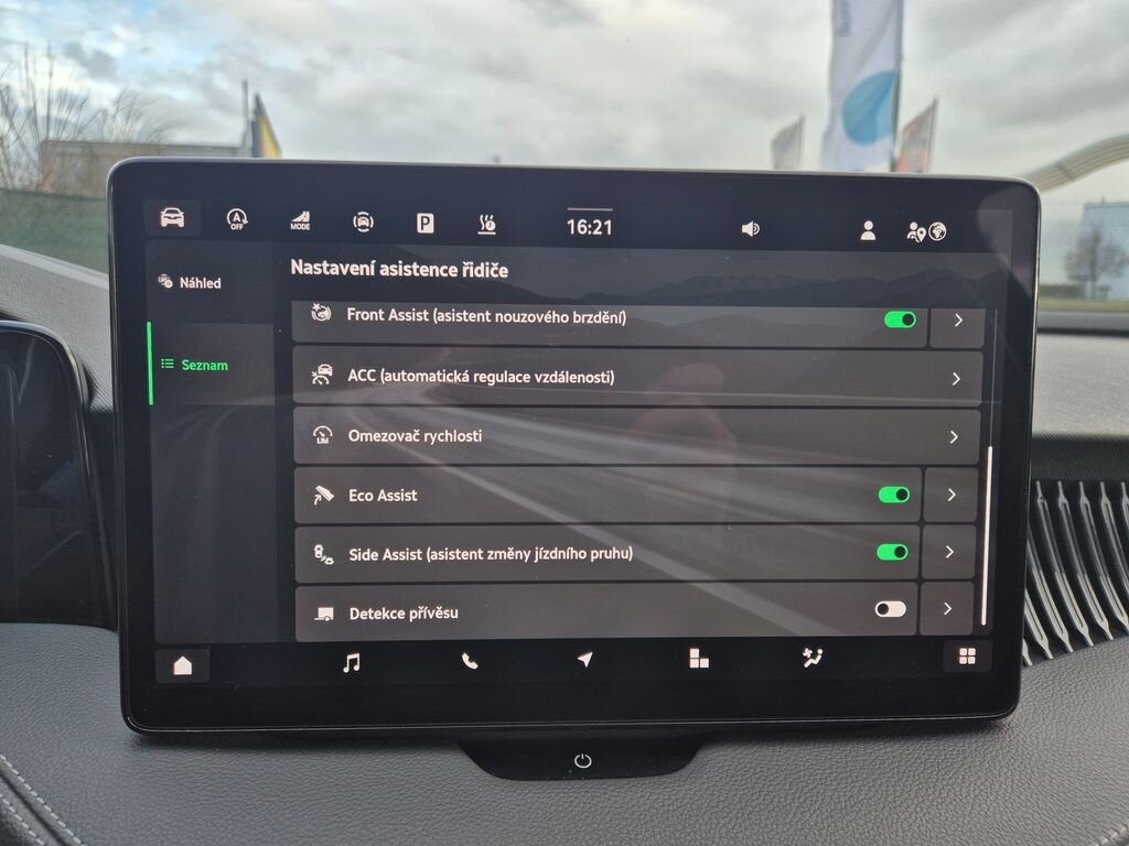 Škoda Superb Kombi 2,0 l 142 kw