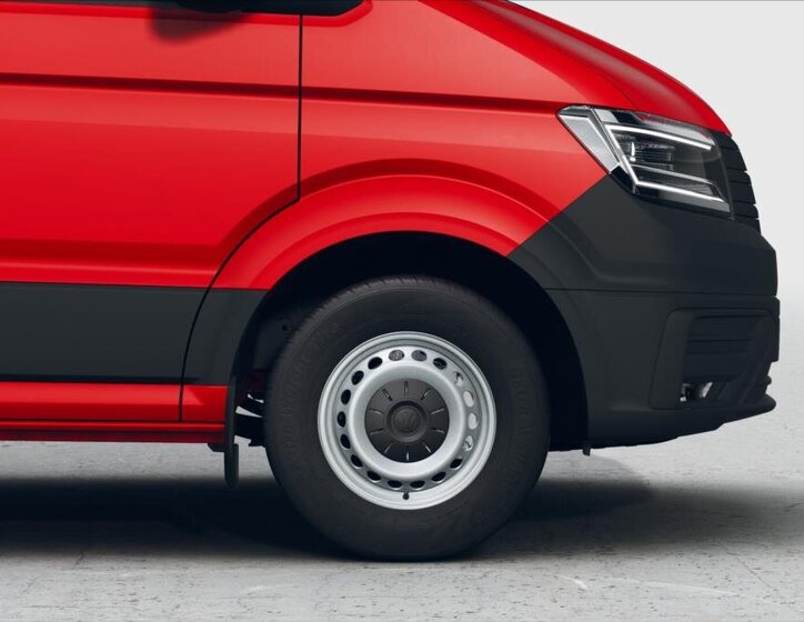 Volkswagen Crafter Skříň 2,0 l 130 kw