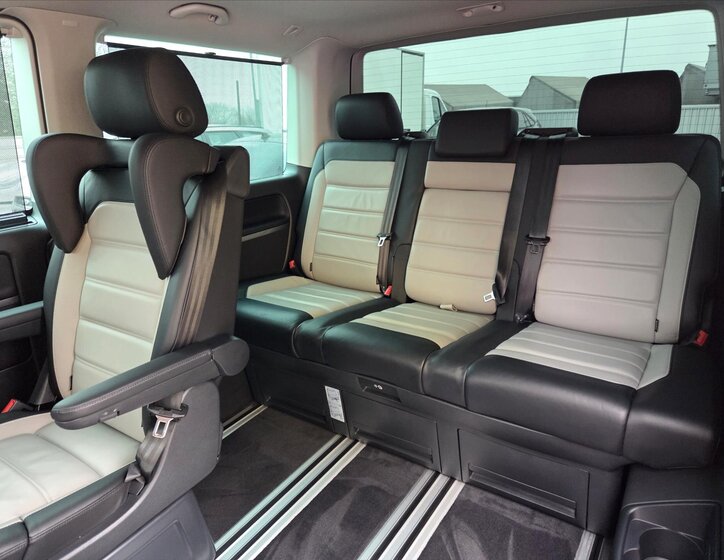 Volkswagen Multivan MPV 2,0 l 146 kw