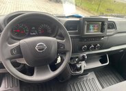 Nissan Interstar Skříň 2,3 l 100 kw