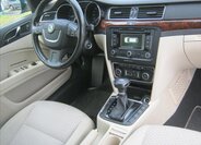 Škoda Superb Kombi 2,0 l 125 kw