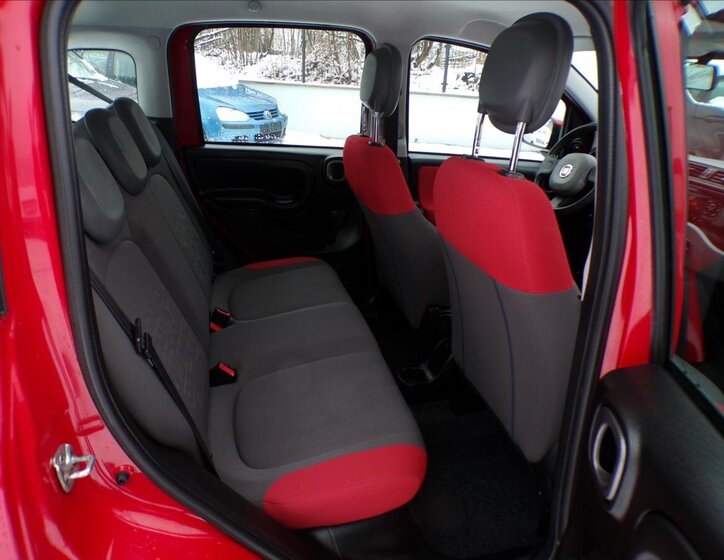 Fiat Panda Hatchback 1,2 l 51 kw