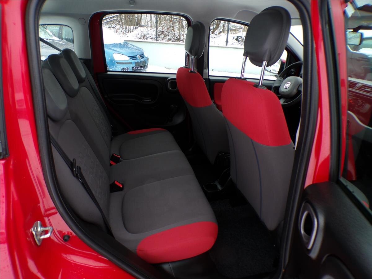 Fiat Panda Hatchback 1,2 l 51 kw