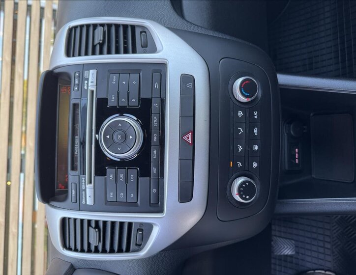 KIA Venga Kombi 1,4 l 66 kw