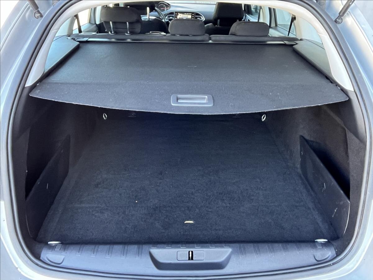 Peugeot 308 Kombi 1,6 l 88 kw