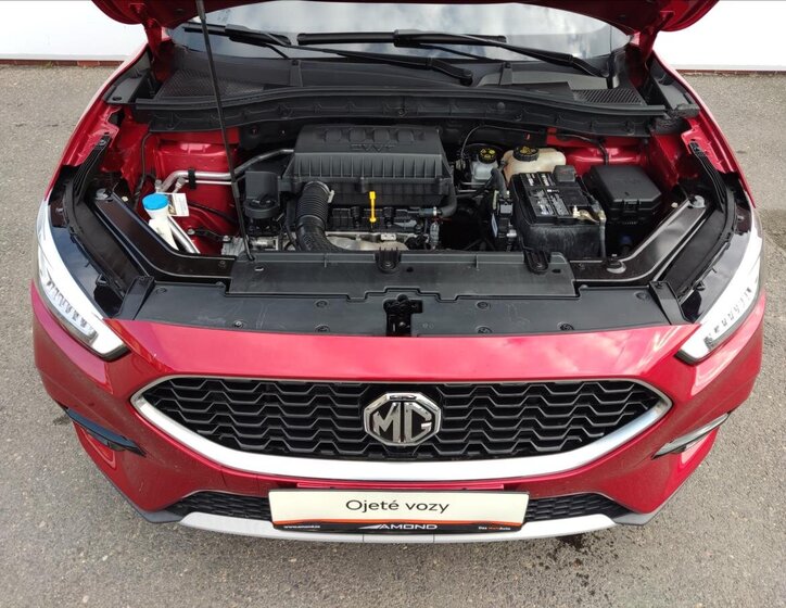 MG ZS SUV / Terénní 1,5 l 78 kw