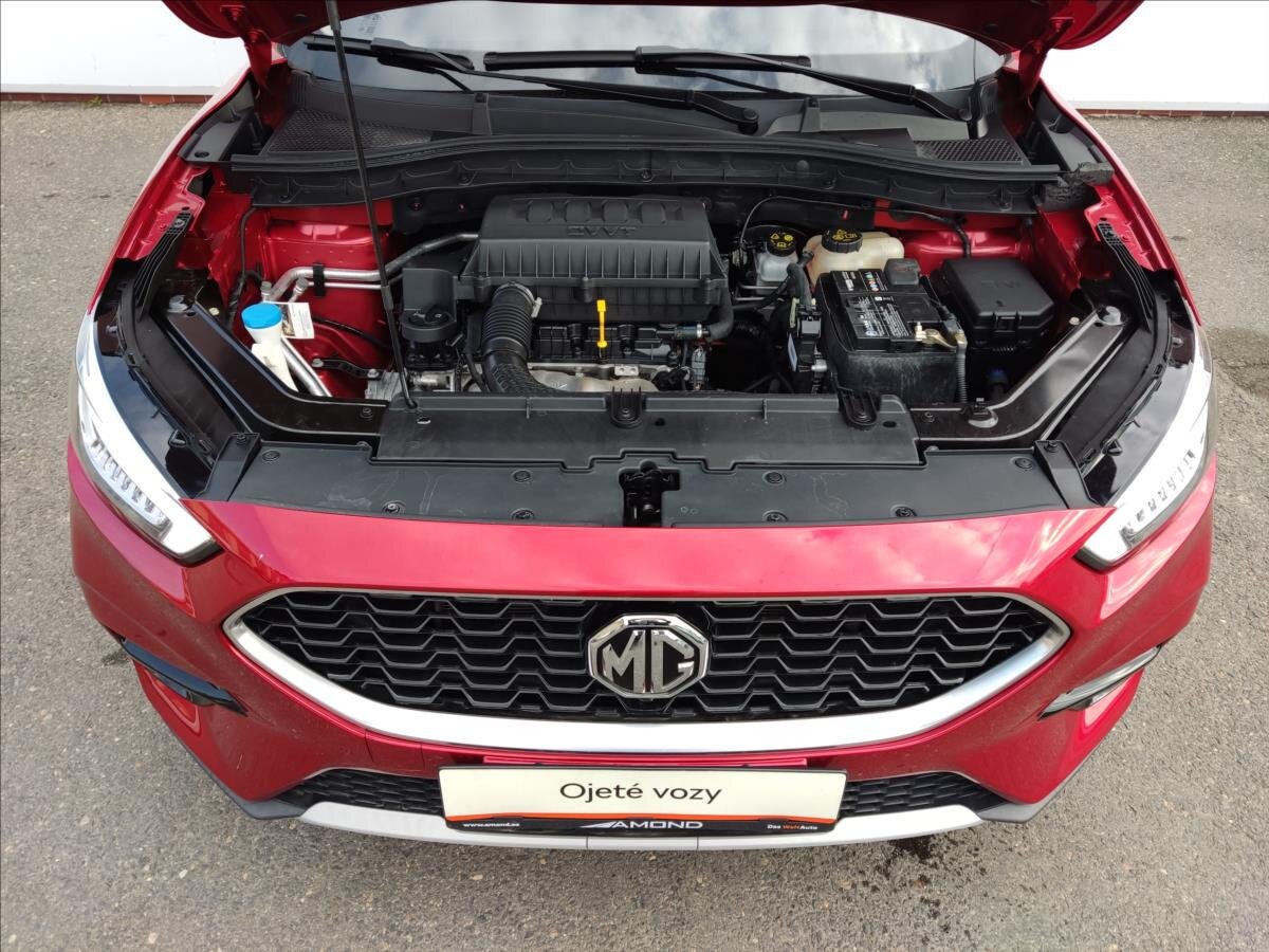 MG ZS SUV / Terénní 1,5 l 78 kw