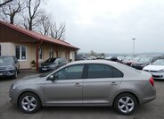 Škoda Rapid Sedan / Limuzína 1,2 l 77 kw