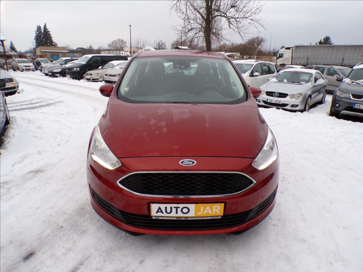Ford C-MAX Kombi 1,5 l 110 kw