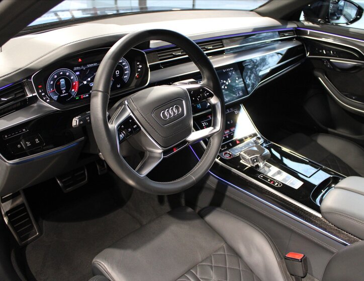 Audi S8 Ostatní 4,0 l 420 kw