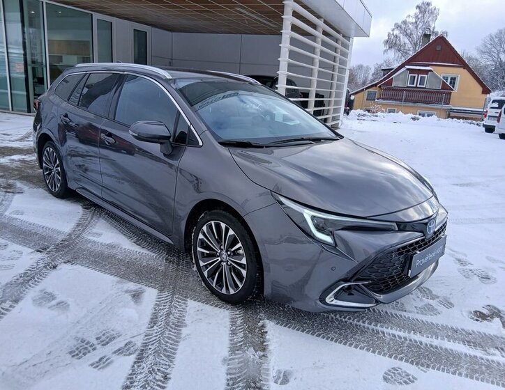 Toyota Corolla Kombi 1,8 l 72 kw