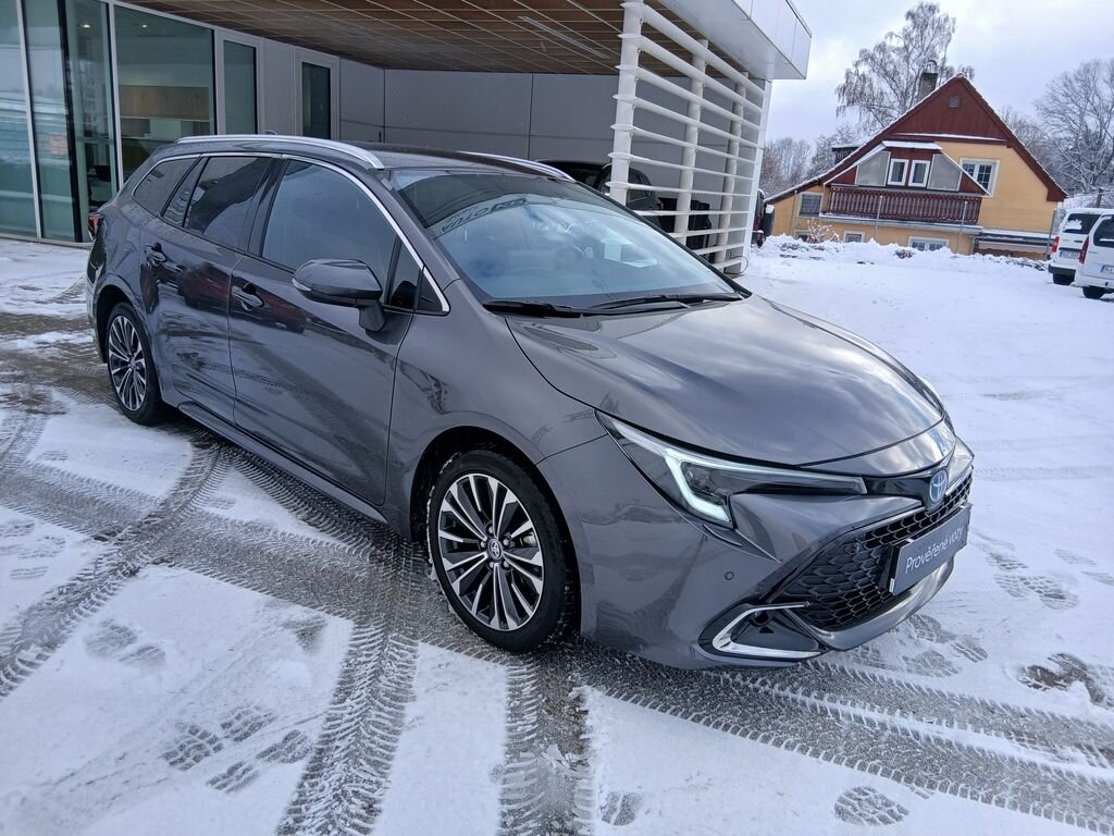 Toyota Corolla Kombi 1,8 l 72 kw