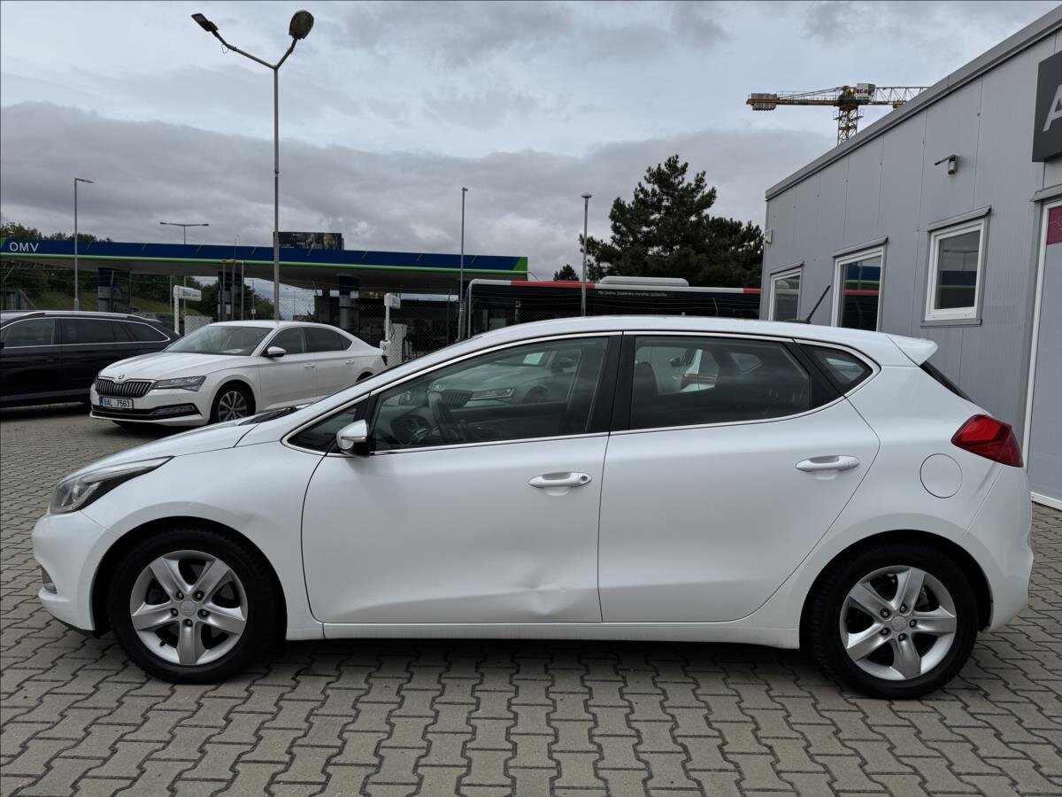 KIA Ceed Hatchback 1,6 l 94 kw