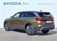 Škoda Kodiaq SUV / Terénní 1,5 l 150 kw