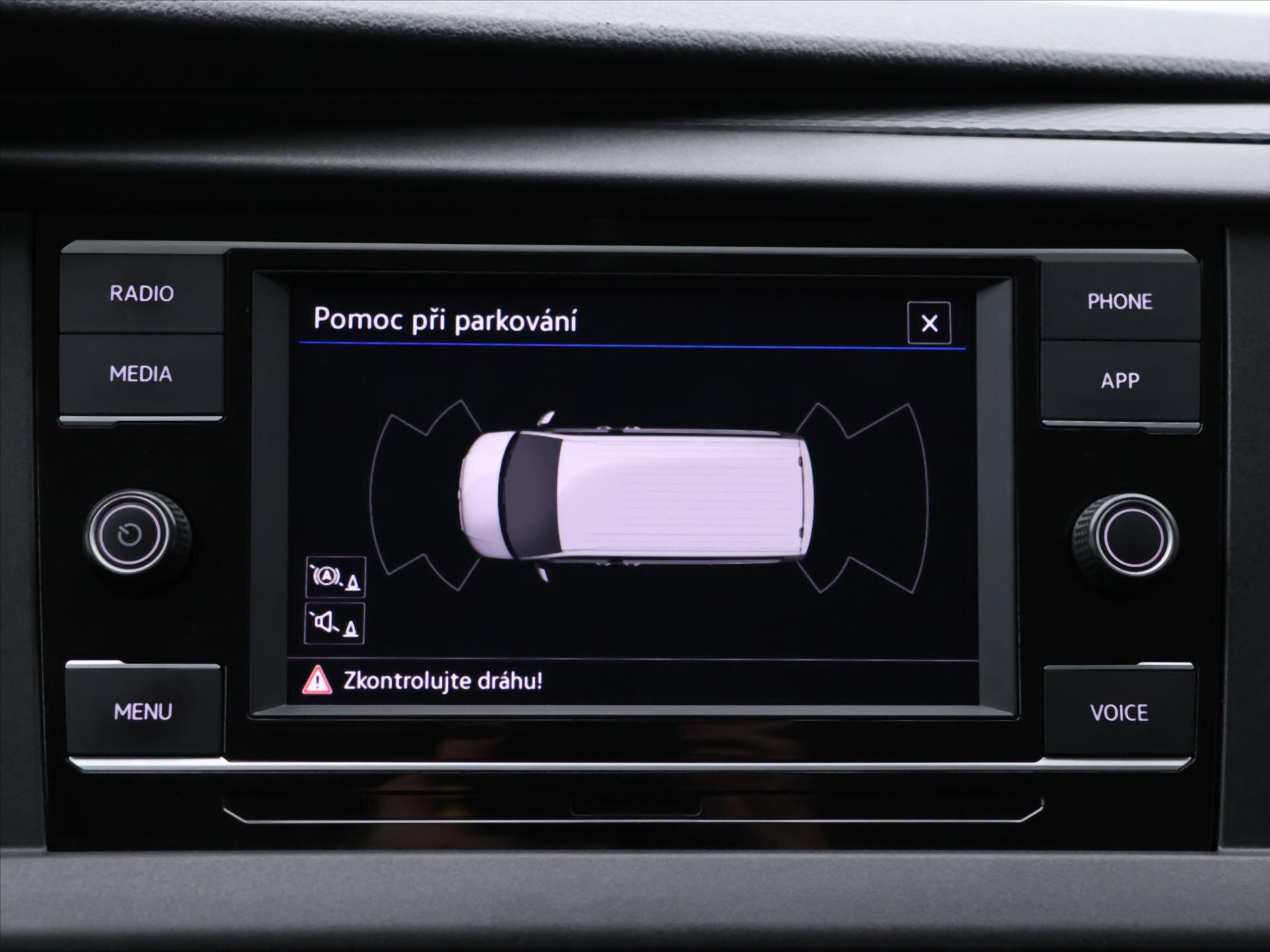 Volkswagen Transporter Kombi 2,0 l 81 kw