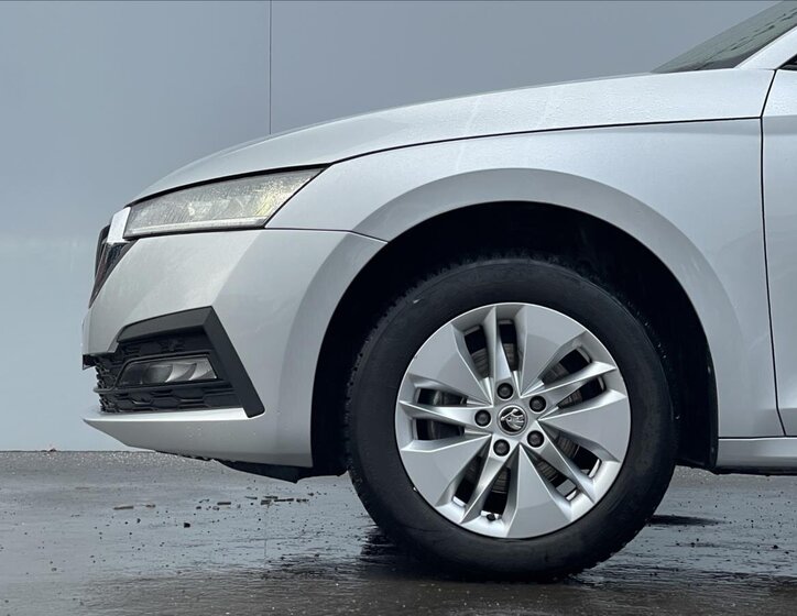 Škoda Octavia Kombi 2,0 l 85 kw